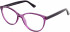 Matrix MATRIX 840 glasses in Purple