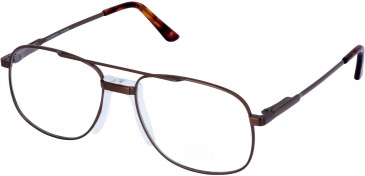 Cameo OLIVER-54 glasses in Brown