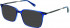 Walter & Herbert DEFOE sunglasses in Blue/Silver