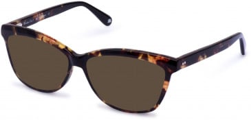 Walter & Herbert BROOKE sunglasses in Brown Tort