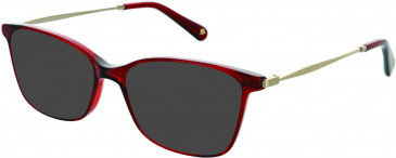 Walter & Herbert BLACKWELL sunglasses in Red