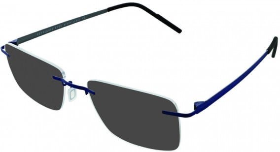 Reykjavik Eyes Black Label ERON sunglasses in C6 - Blue