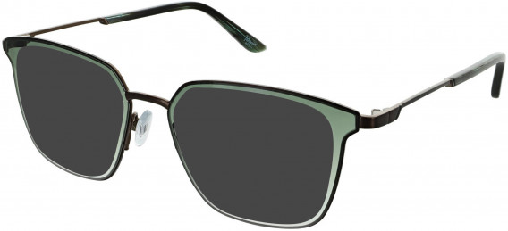 Original Penguin THE SMITH sunglasses in Green