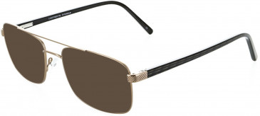 Cameo BRETT sunglasses in Brown