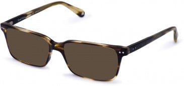 Walter & Herbert ORWELL sunglasses in Tort