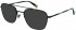Walter & Herbert HANDEL sunglasses in Black/Silver