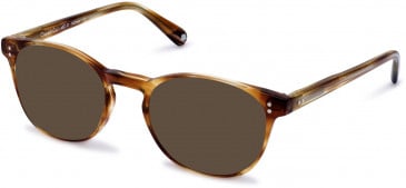 Walter & Herbert CHURCHILL sunglasses in Light Tort