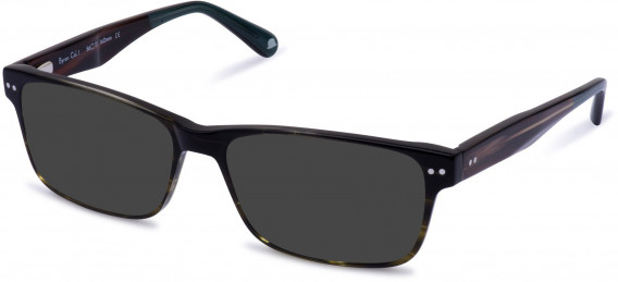 Walter & Herbert BYRON sunglasses in Green/Brown