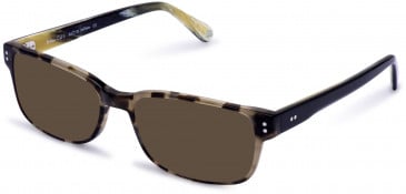 Walter & Herbert BRITTEN sunglasses in Tort