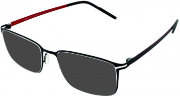 Reykjavik Eyes Black Label ROSBERG sunglasses in Gloss Black
