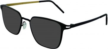 Reykjavik Eyes Black Label MARKUS sunglasses in Black