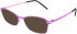 Reykjavik Eyes Black Label DELLING sunglasses in Pink