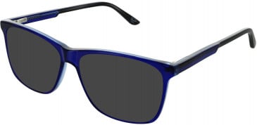 Original Penguin THE TODD sunglasses in Blue