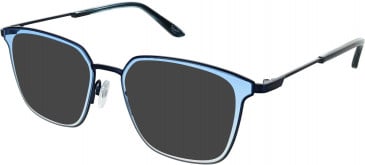 Original Penguin THE SMITH sunglasses in Blue