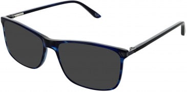 Original Penguin THE SAMUEL sunglasses in Blue
