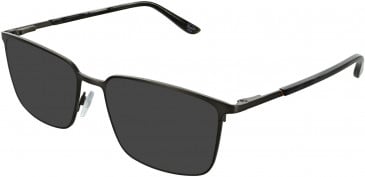 Original Penguin THE RYAN sunglasses in Gun