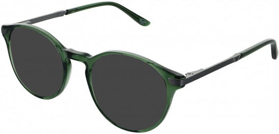 Original Penguin THE FINN sunglasses in Green