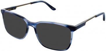Original Penguin THE ABBOTT sunglasses in Blue