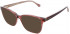 LK Bennett L.K.BENNETT 69 sunglasses in Pink