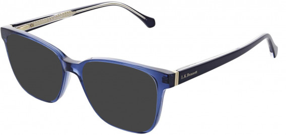 LK Bennett L.K.BENNETT 69 sunglasses in Blue