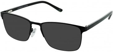 Cameo CRAIG sunglasses in Black