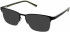 Cameo CALLUM sunglasses in Black