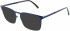 Cameo BYRON sunglasses in Navy
