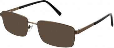 Cameo BOB sunglasses in Brown