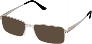 Cameo BERT-55 sunglasses in Gold