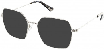 Zenith ZENITH 99 sunglasses in Silver