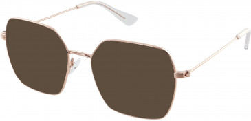 Zenith ZENITH 99 sunglasses in Rose