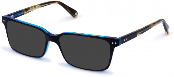 Walter & Herbert ORWELL sunglasses in Blue/Tort