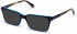 Walter & Herbert ORWELL sunglasses in Blue/Tort