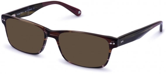 Walter & Herbert KIPLING sunglasses in Brown