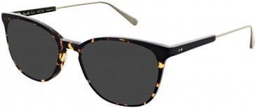 Walter & Herbert GLANVILLE sunglasses in Brown Tort