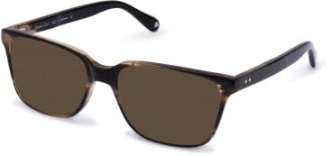 Walter & Herbert DICKENS sunglasses in Tort/Brown