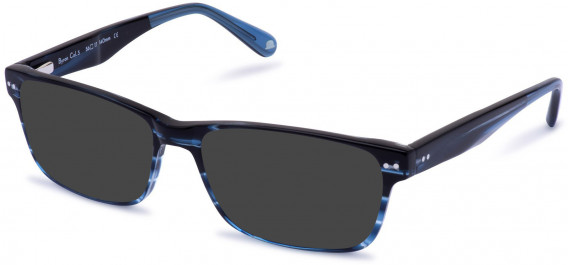 Walter & Herbert BYRON sunglasses in Blue