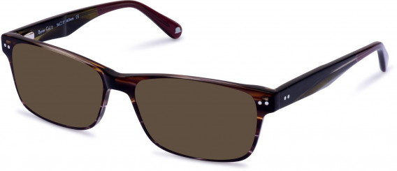 Walter & Herbert BYRON sunglasses in Brown