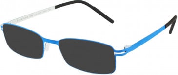 Reykjavik Eyes Black Label SEFI sunglasses in Blue