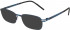 Reykjavik Eyes Black Label RUNI sunglasses in Blue