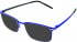 Reykjavik Eyes Black Label ROSBERG sunglasses in Bright Blue