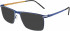 Reykjavik Eyes Black Label ODIN sunglasses in Blue