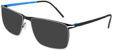 Reykjavik Eyes Black Label ODIN sunglasses in Black