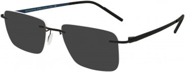 Reykjavik Eyes Black Label IVAN sunglasses in Black