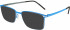 Reykjavik Eyes Black Label HEIMDALL sunglasses in Blue