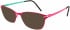 Reykjavik Eyes Black Label EIR sunglasses in Pink