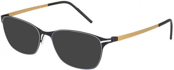 Reykjavik Eyes Black Label EIR sunglasses in Black