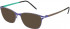 Reykjavik Eyes Black Label EIR sunglasses in Purple