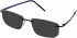 Reykjavik Eyes Black Label ANDRES sunglasses in Black