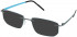 Reykjavik Eyes Black Label ANDRES sunglasses in Light Gun
